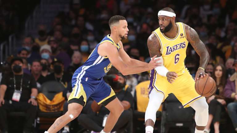 Top Five Signature Sneaker Lines in NBA